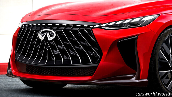 Una coupé spinta dalla Z potrebbe essere il ritorno di cui Infiniti ha bisogno | Carscoops